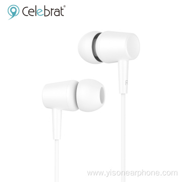 Yison New Release Deep bass stereo Cheaper earphones